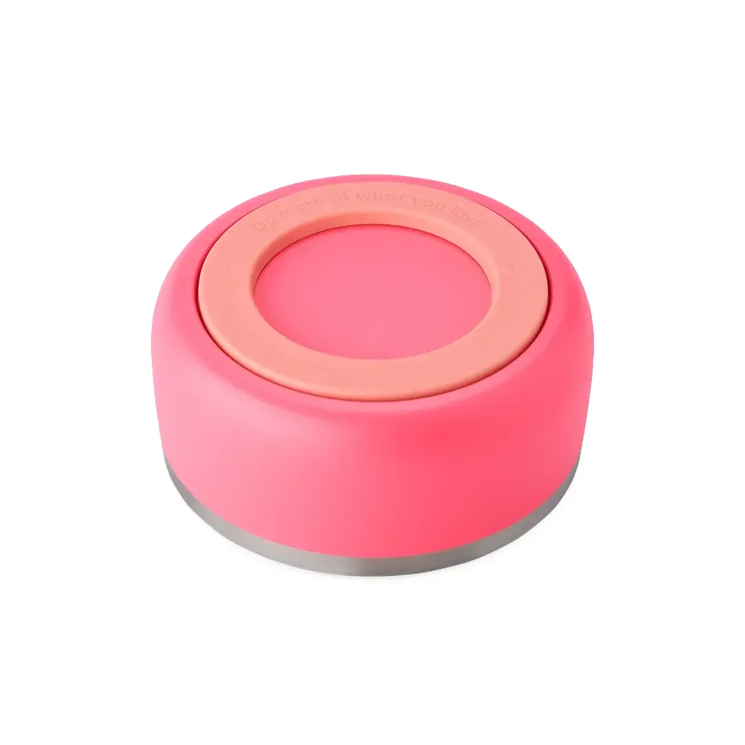 Pet Bowl - Hyper Flamingo - 3 cups - Image 2