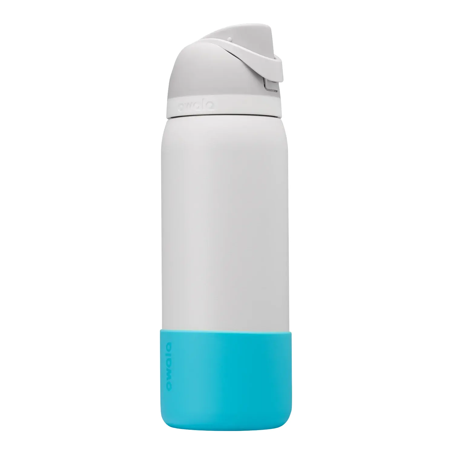 Bottle Boot - FreeSip - Bright Blue - 32oz - Image 2