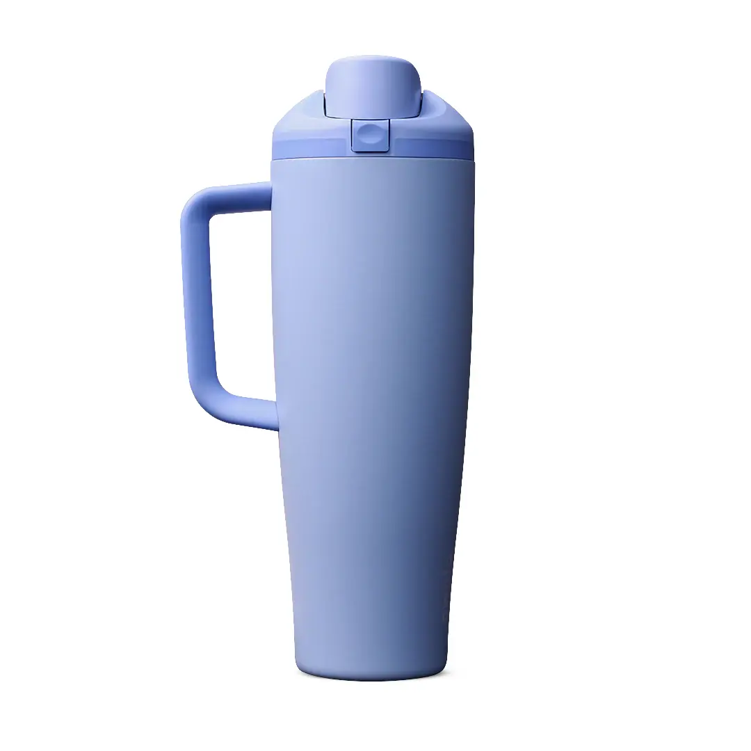 FreeSip Tumbler - Out of the Blue - 40oz - Image 5