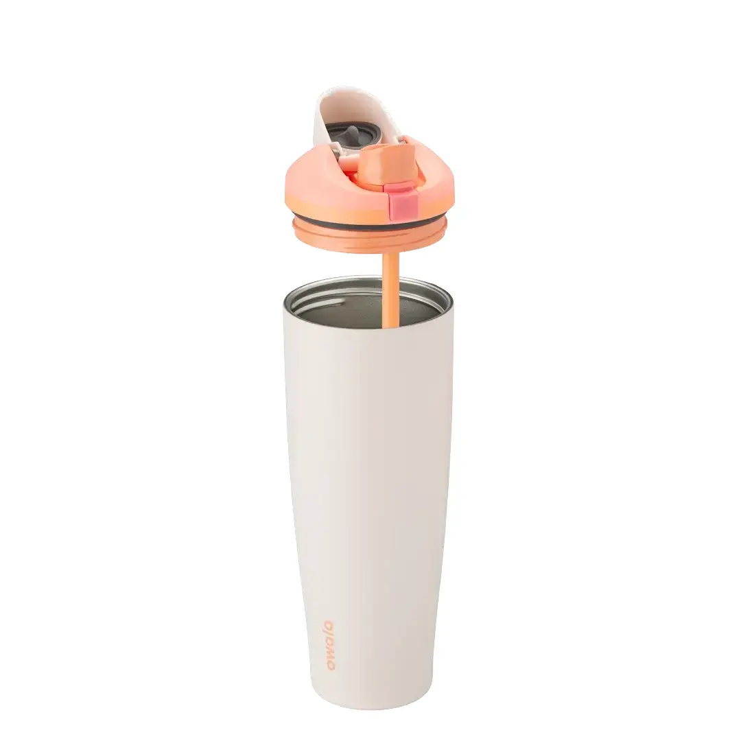 FreeSip Tumbler - Sparkling Sherbet - 40oz - Image 2