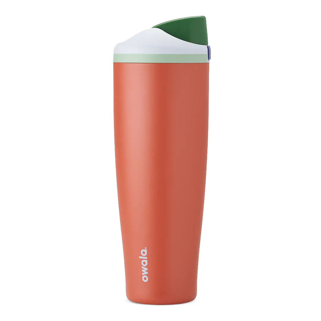 FreeSip Tumbler - Summer Harvest - 40oz - Image 5
