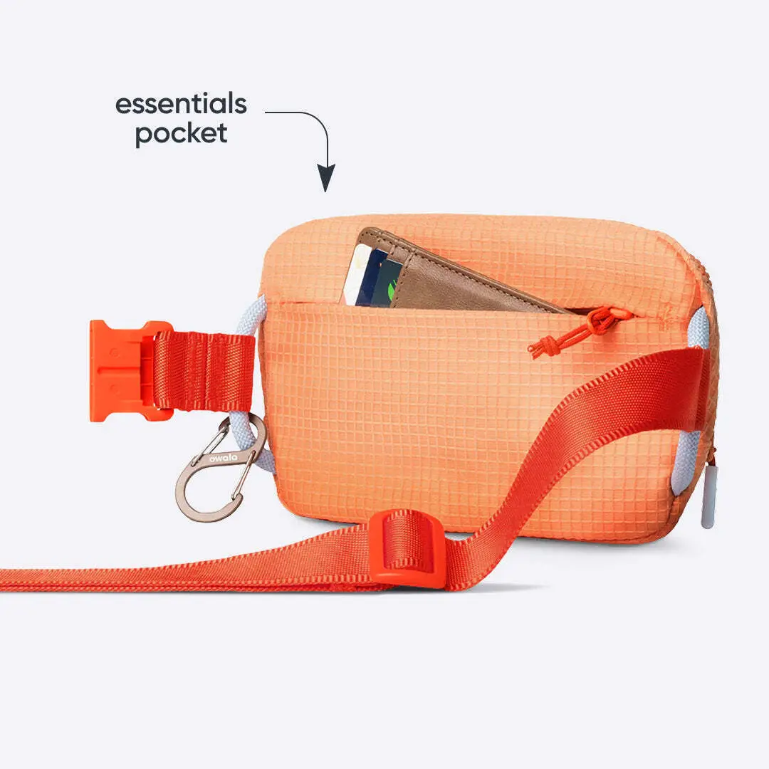 The Daily Crossbody - Ripstop - Coral Reef - Image 2