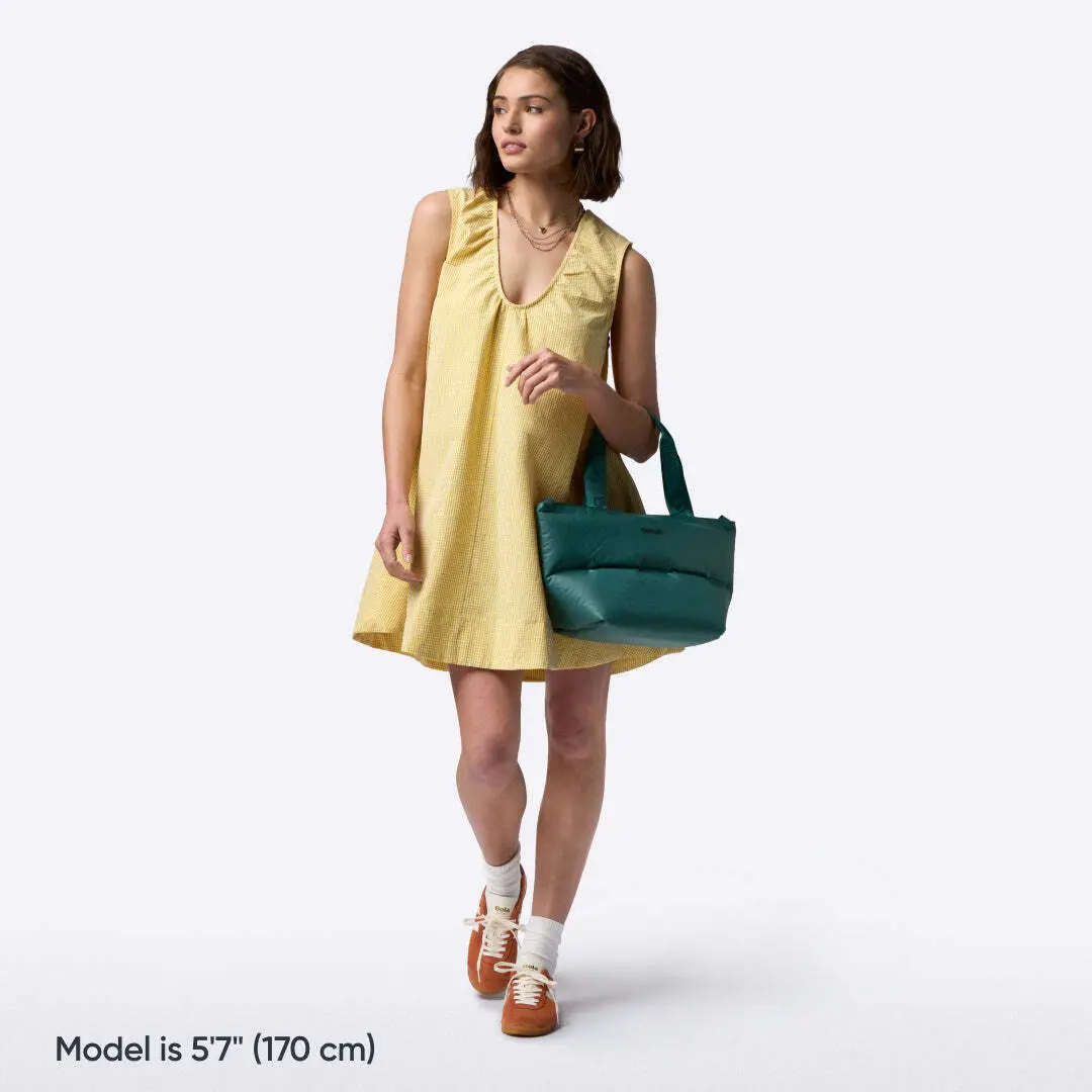 The Puffer Mini - Polyester - Fern Fresh - Image 9