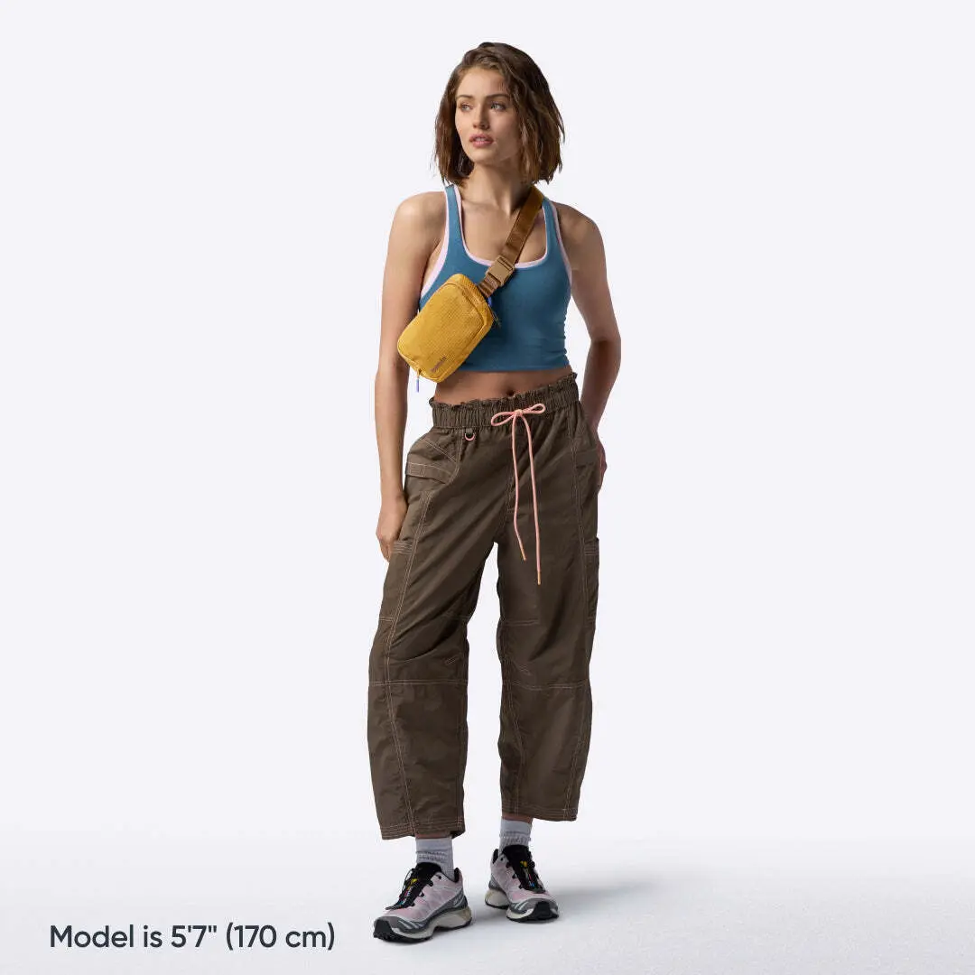 The Daily Crossbody - Ripstop - Golden Hour - Image 8