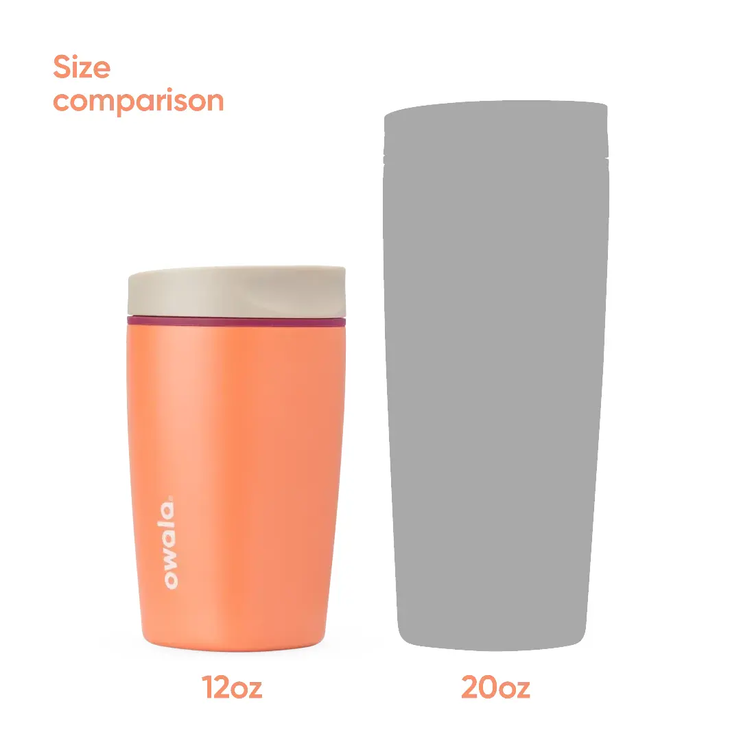 SmoothSip Slider - Campfire Nights - 12oz - Image 5