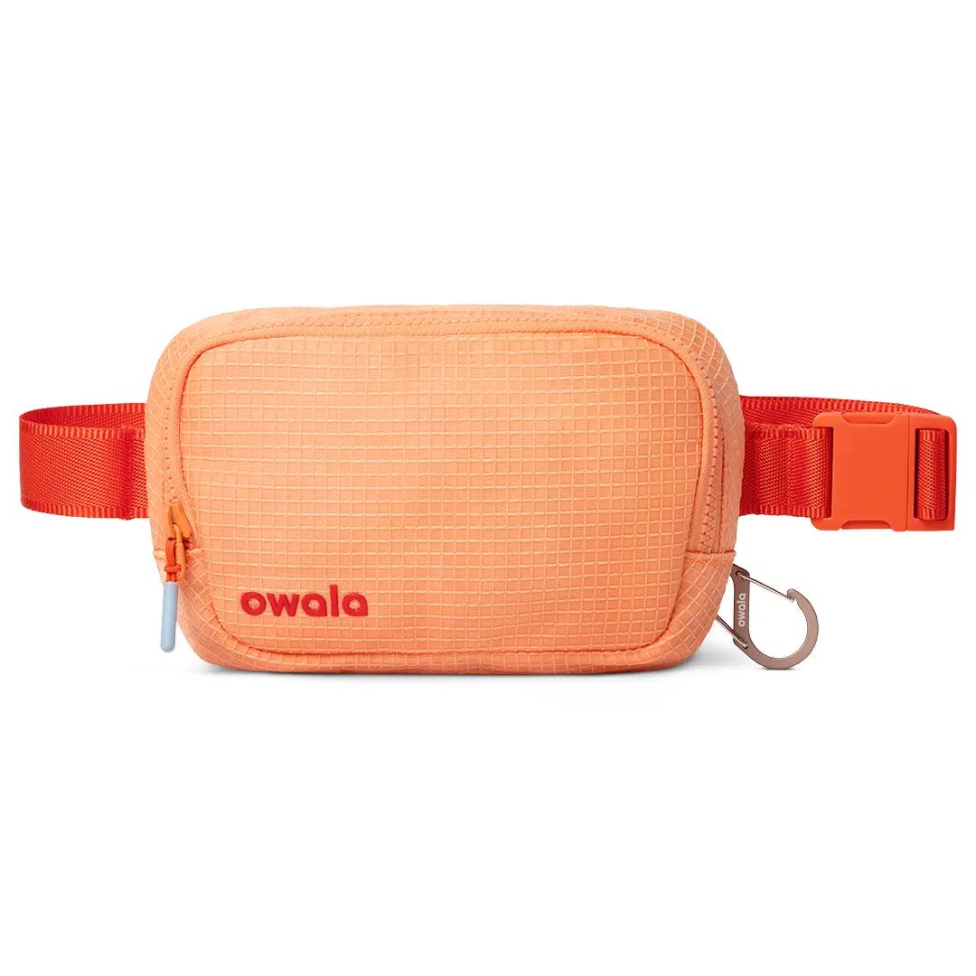 The Daily Crossbody - Ripstop - Coral Reef