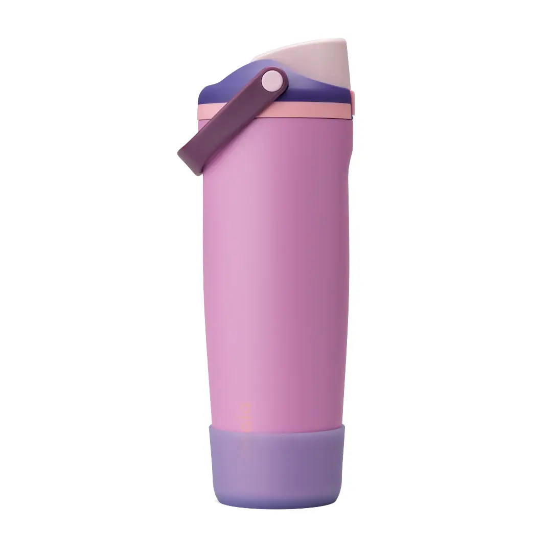 Bottle Boot - FreeSip Tumbler / FreeSip Sway - Translucent Purple - 30oz / 40oz - Image 4