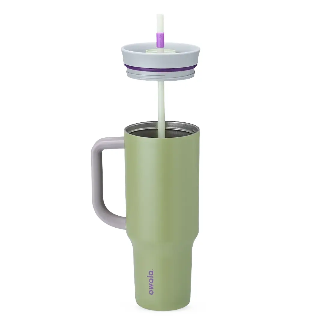 40oz Tumbler - Hip Cactus - 40oz - Image 4