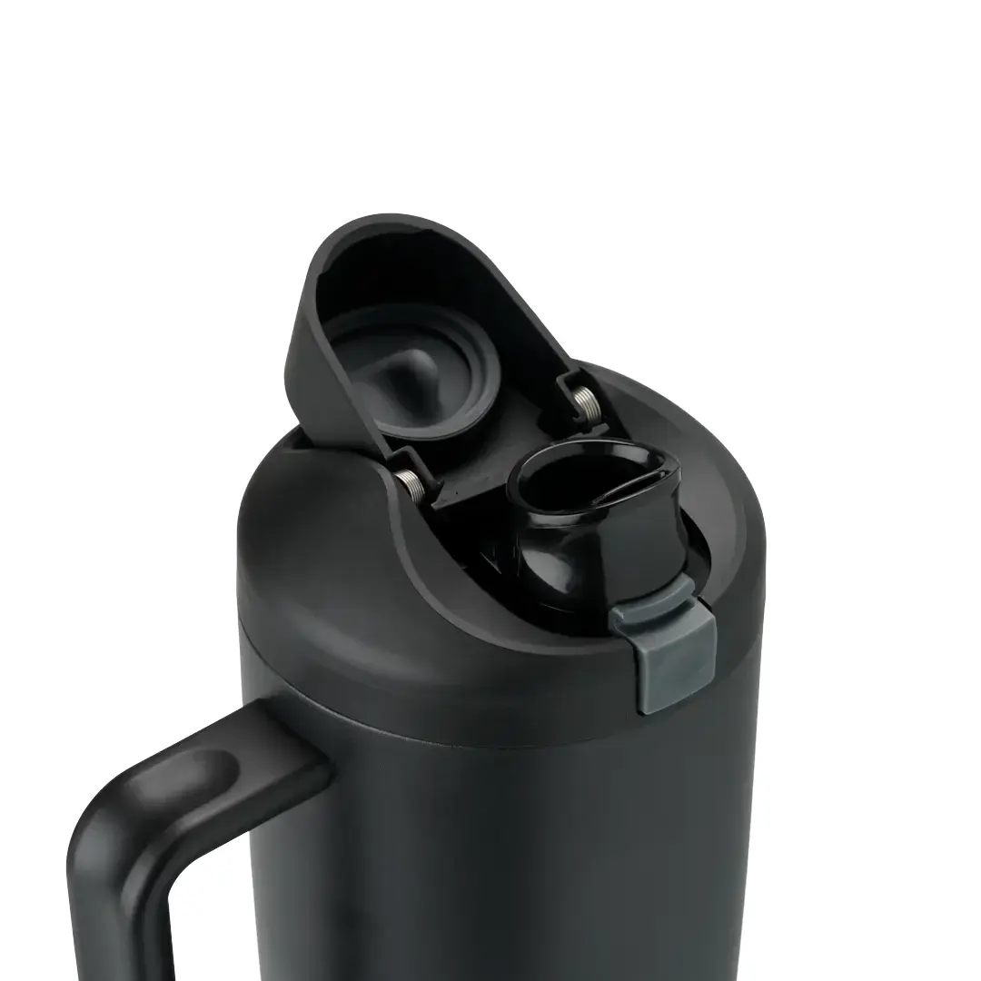 FreeSip Tumbler - Very Very Dark - 40oz - Image 3