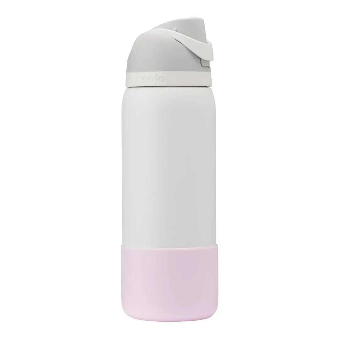 Bottle Boot - FreeSip - Light Pink - 32oz - Image 2