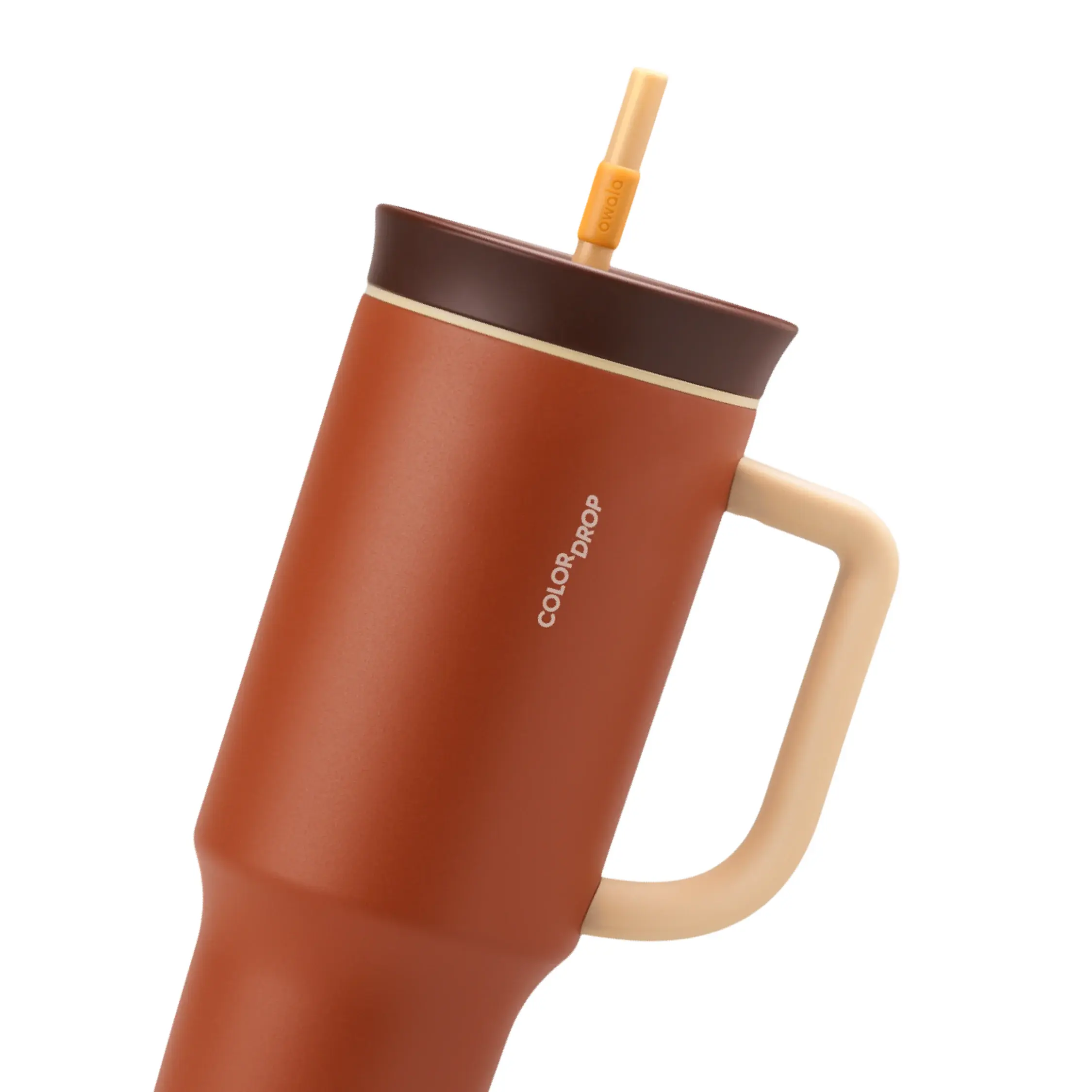 40oz Tumbler - Pumpkin Spice - 40oz - Image 3