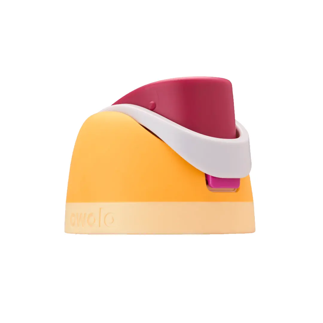 Replacement Lids - FreeSip - Citrus Crush