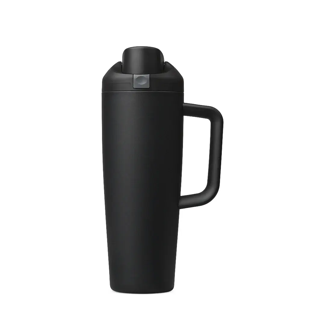 FreeSip Tumbler - Very Very Dark - 30oz
