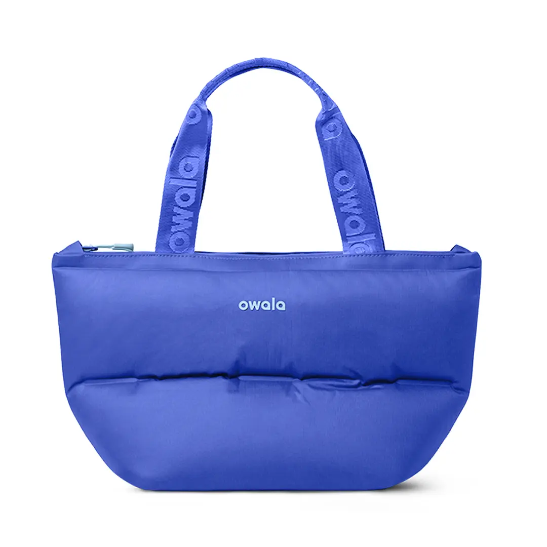 The Puffer Mini - Polyester - Al Fresco