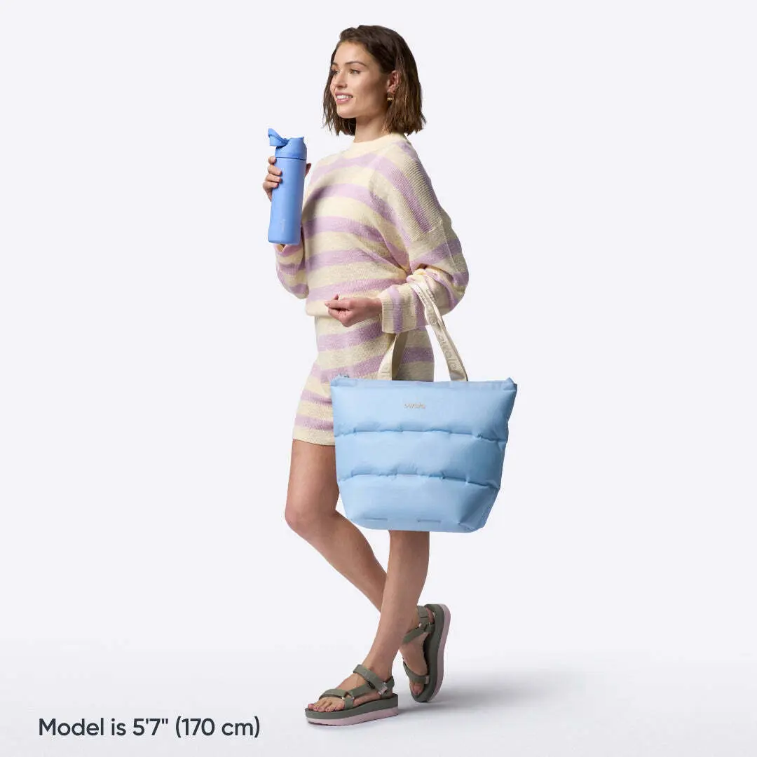 The Puffer - Polyester - Rest Azured - Image 8