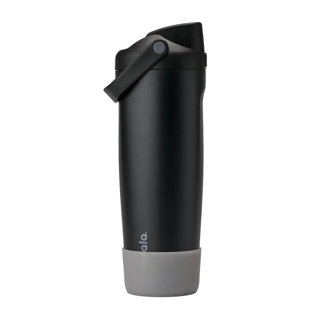 Bottle Boot - FreeSip Tumbler / FreeSip Sway - Translucent Grey - 30oz / 40oz - Image 4