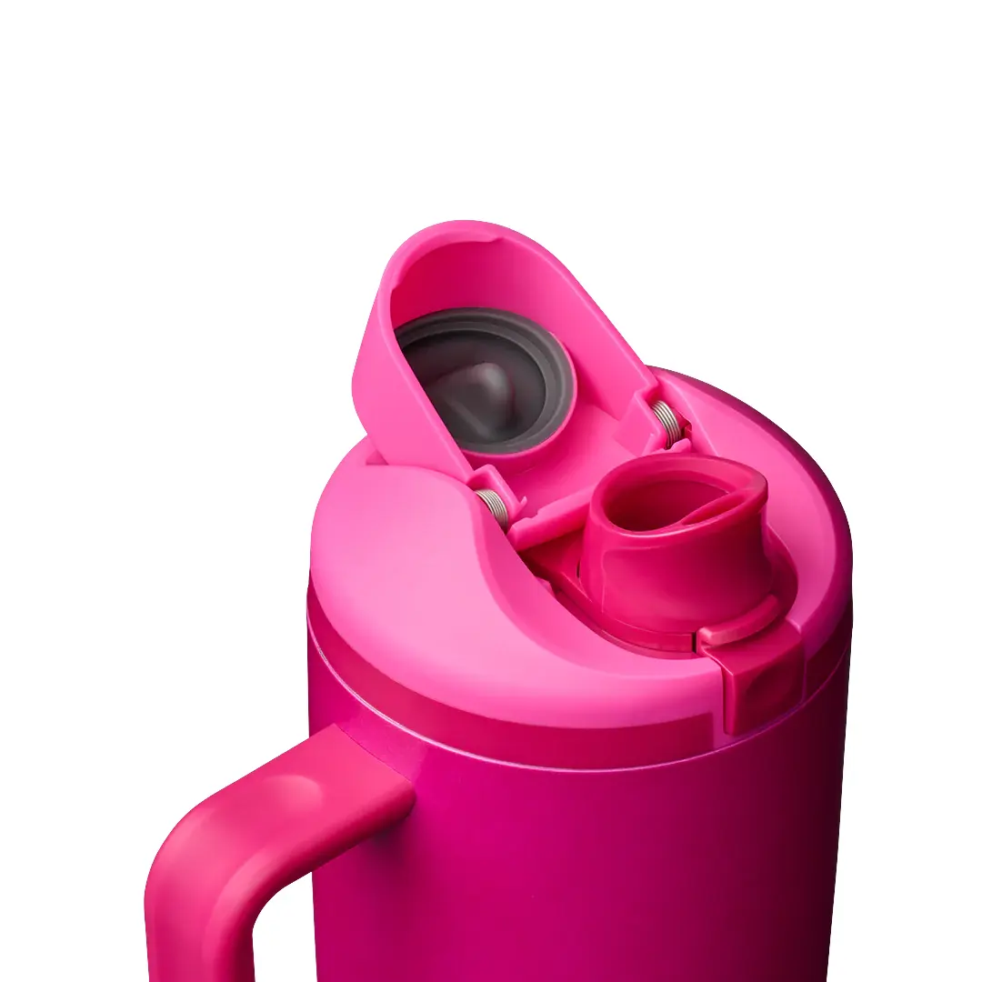 FreeSip Tumbler - Read My Lips - 40oz - Image 3