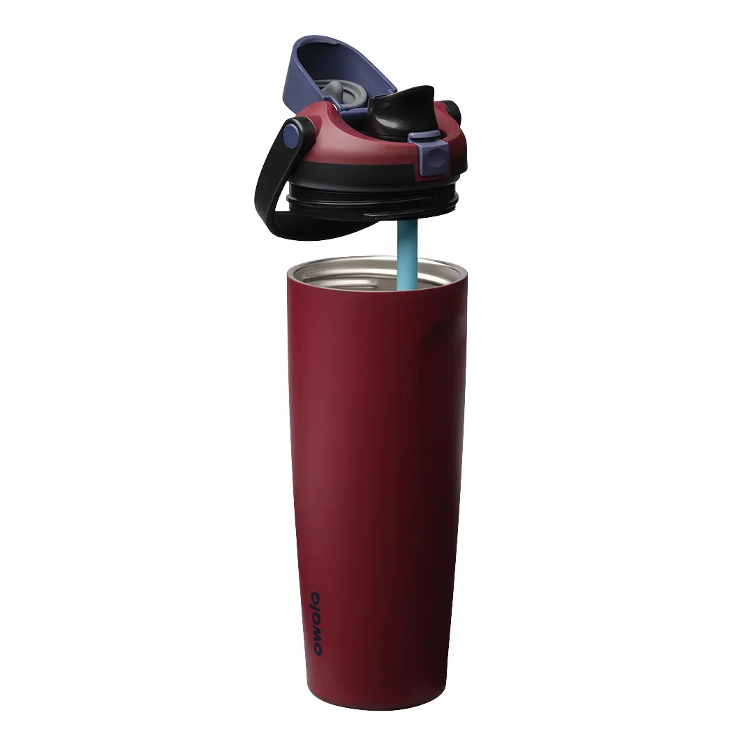 FreeSip Sway - Burgundy Bay - 30oz - Image 2