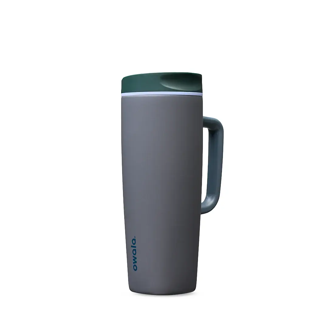 SmoothSip Slider with Handle - Off the Grid - 24oz