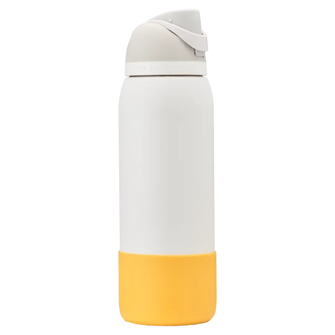 Bottle Boot - FreeSip - Yellow - 40oz - Image 2