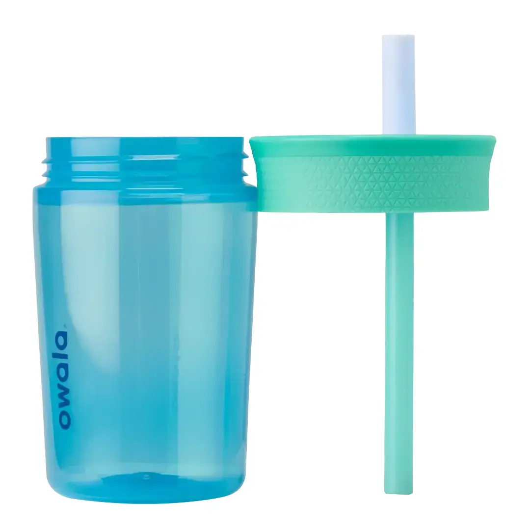Kids' Tumbler - Blue Lagoon - 15oz - Image 2