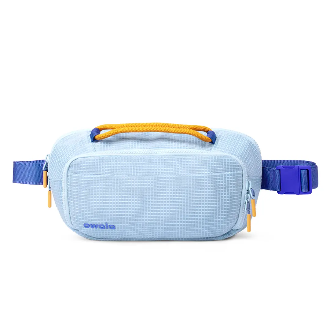 The All-Day Crossbody - Ripstop - Rest Azured
