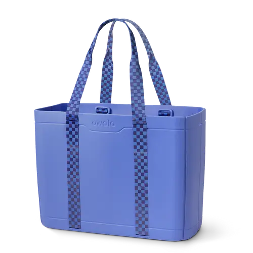 The Sun-Day Collapsible Tote - Wavelength