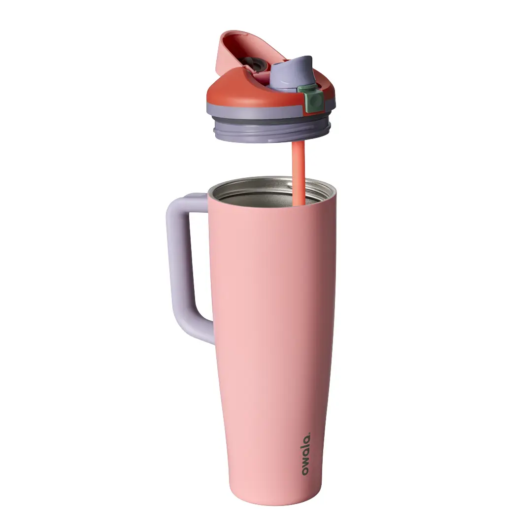 FreeSip Tumbler - Sugar High - 40oz - Image 2
