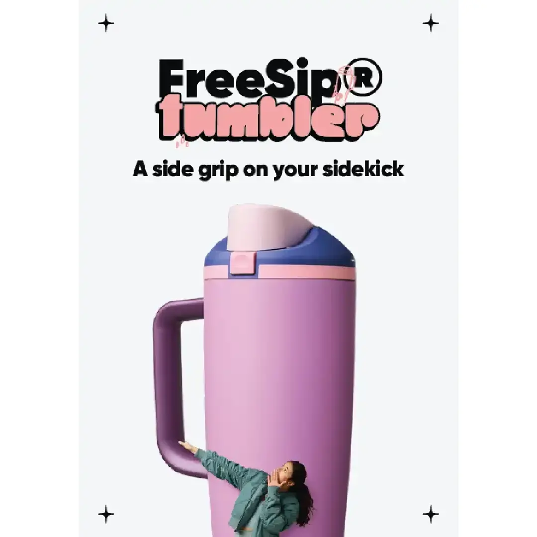 FreeSip Tumbler - Open Air - 30oz - Image 8