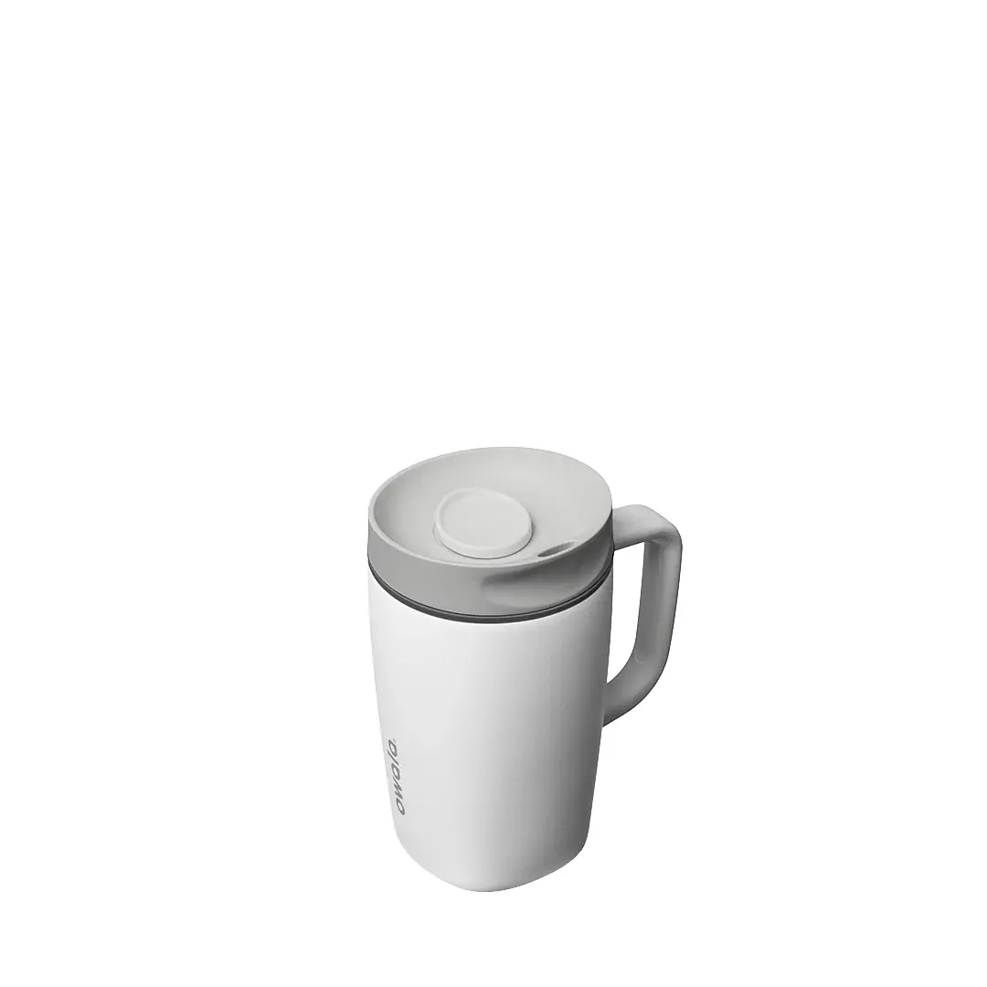 SmoothSip Slider with Handle - Shy Marshmallow - 12oz - Image 4