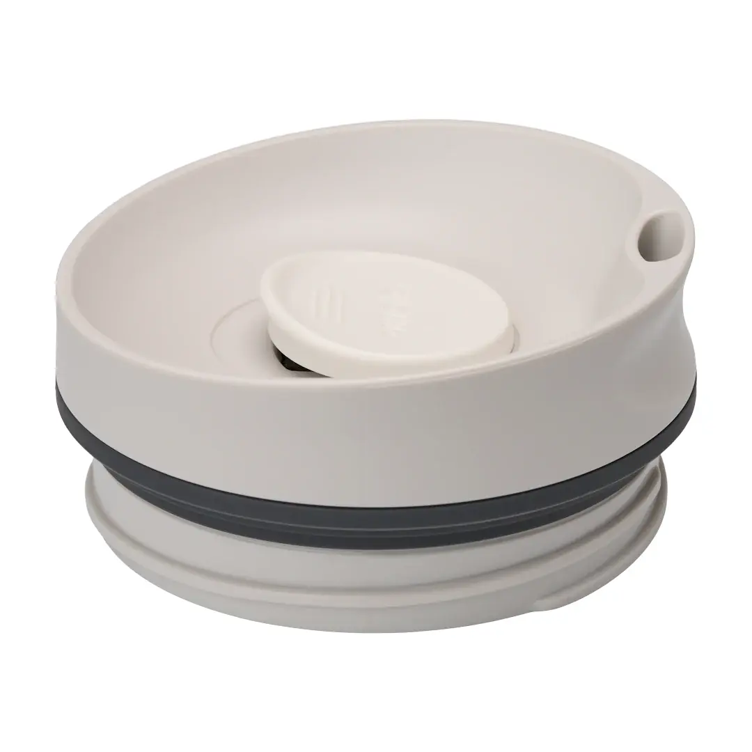 Replacement Lids - SmoothSip Slider - Shy Marshmallow