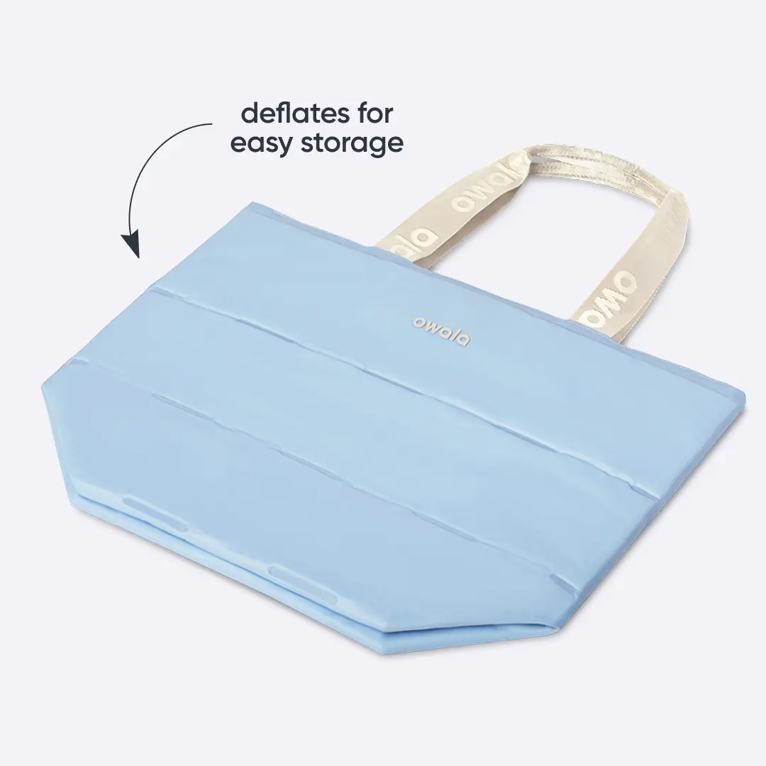 The Puffer - Polyester - Rest Azured - Image 2