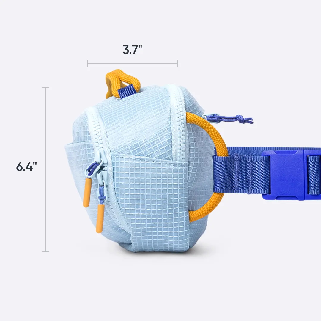 The All-Day Crossbody - Ripstop - Rest Azured - Image 5