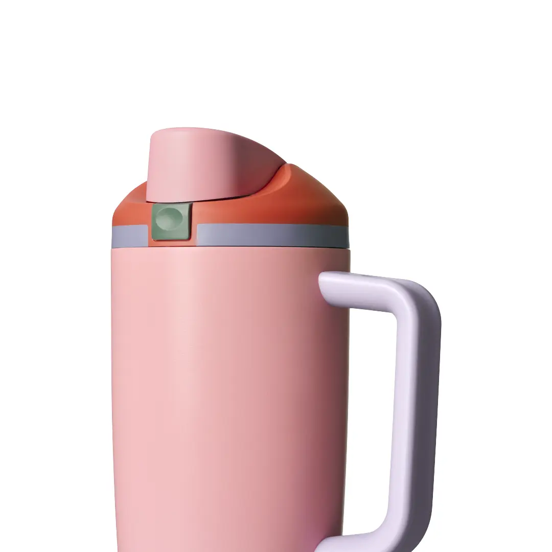 FreeSip Tumbler - Sugar High - 40oz - Image 5