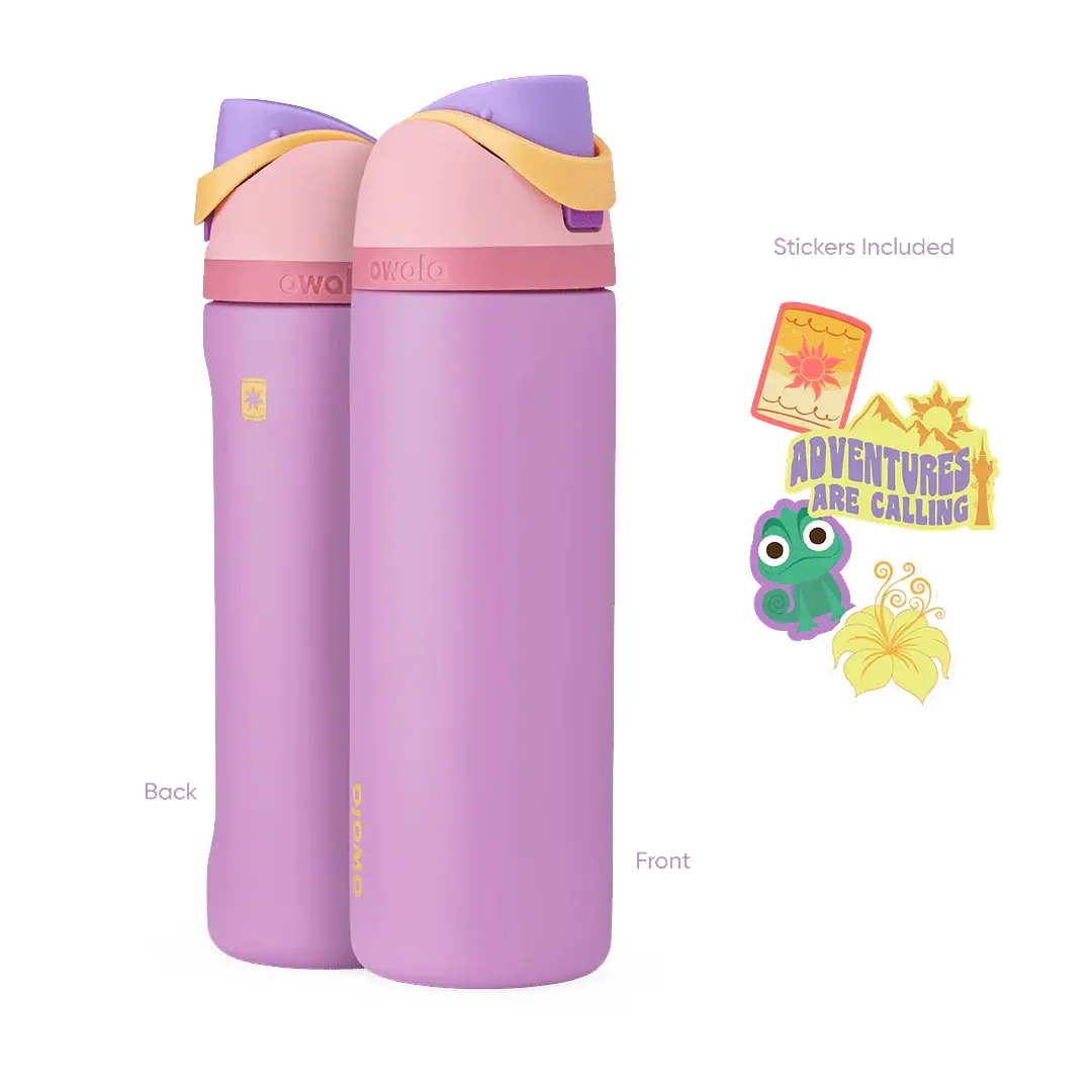 Disney Princess Collection - FreeSip - Rapunzel - 24oz