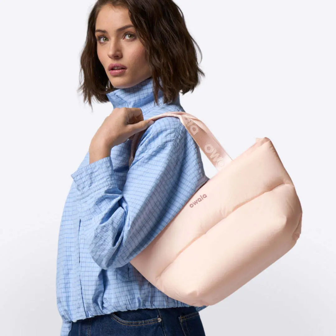 The Puffer Mini - Polyester - Cloud Kiss - Image 6