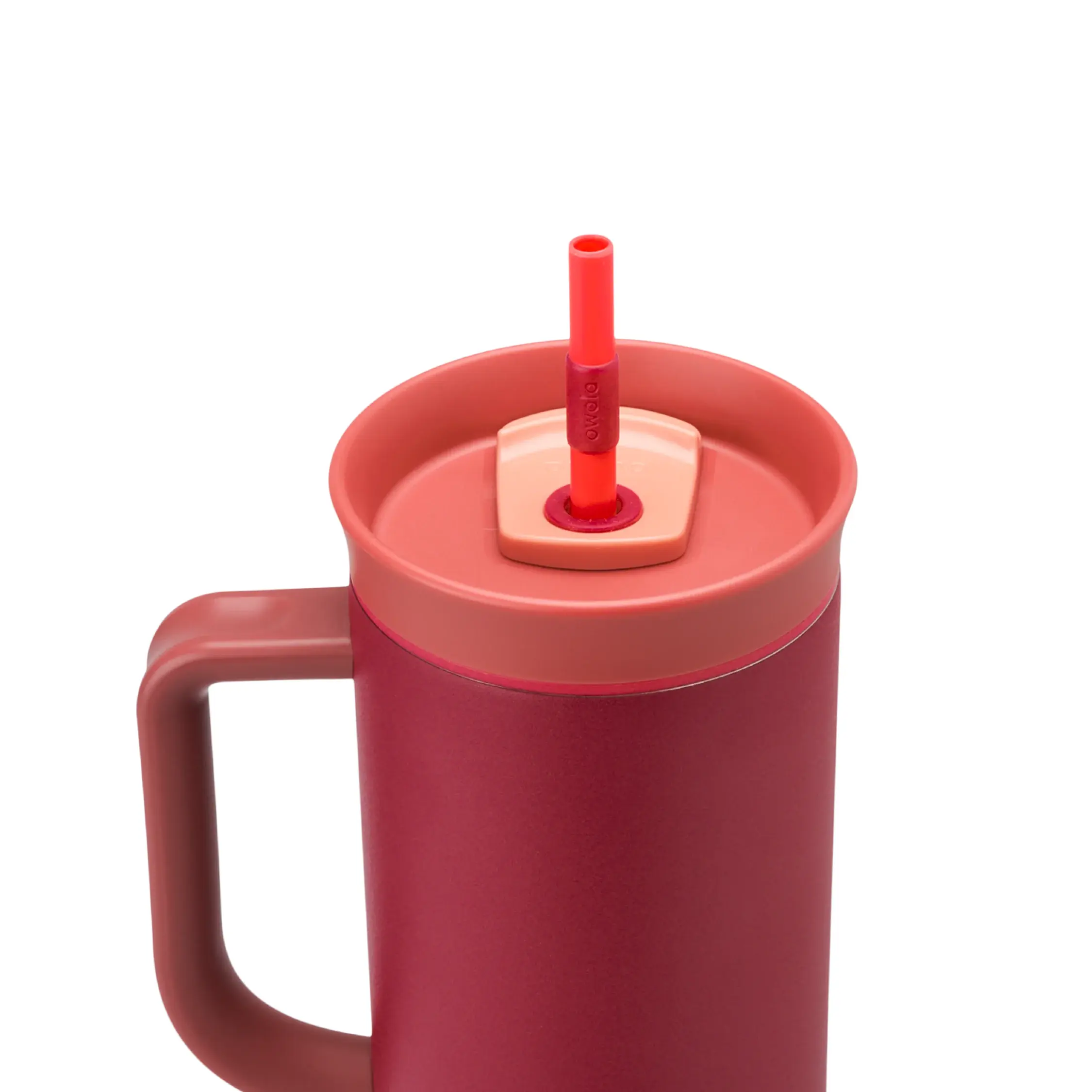 40oz Tumbler - Holly Berry - 40oz - Image 4