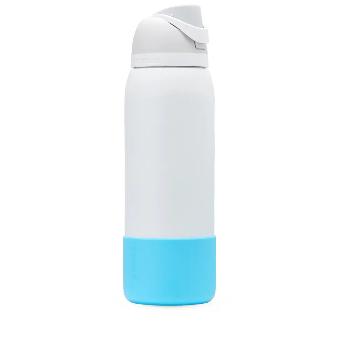 Bottle Boot - FreeSip - Bright Blue - 40oz - Image 2