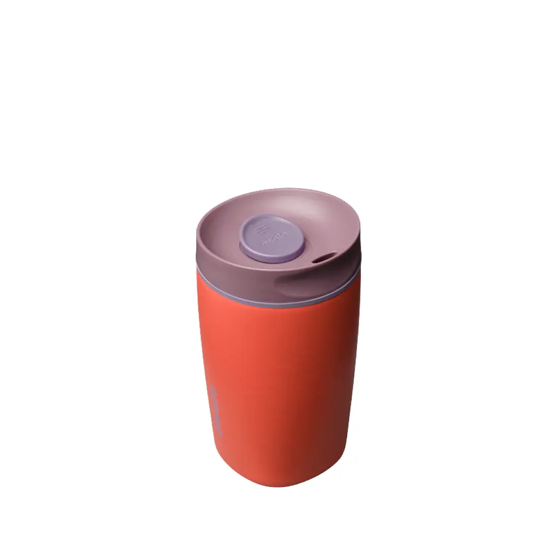 SmoothSip Slider - Terracotta Sunset - 12oz