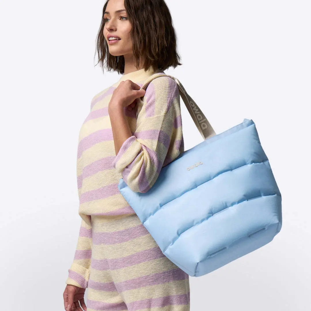 The Puffer - Polyester - Rest Azured - Image 7