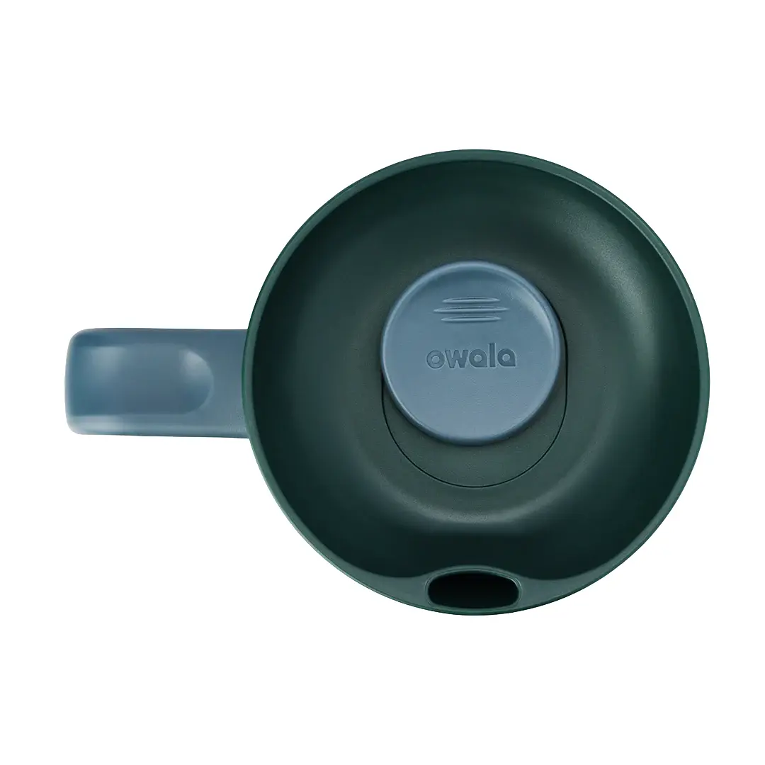 SmoothSip Slider with Handle - Off the Grid - 12oz - Image 2