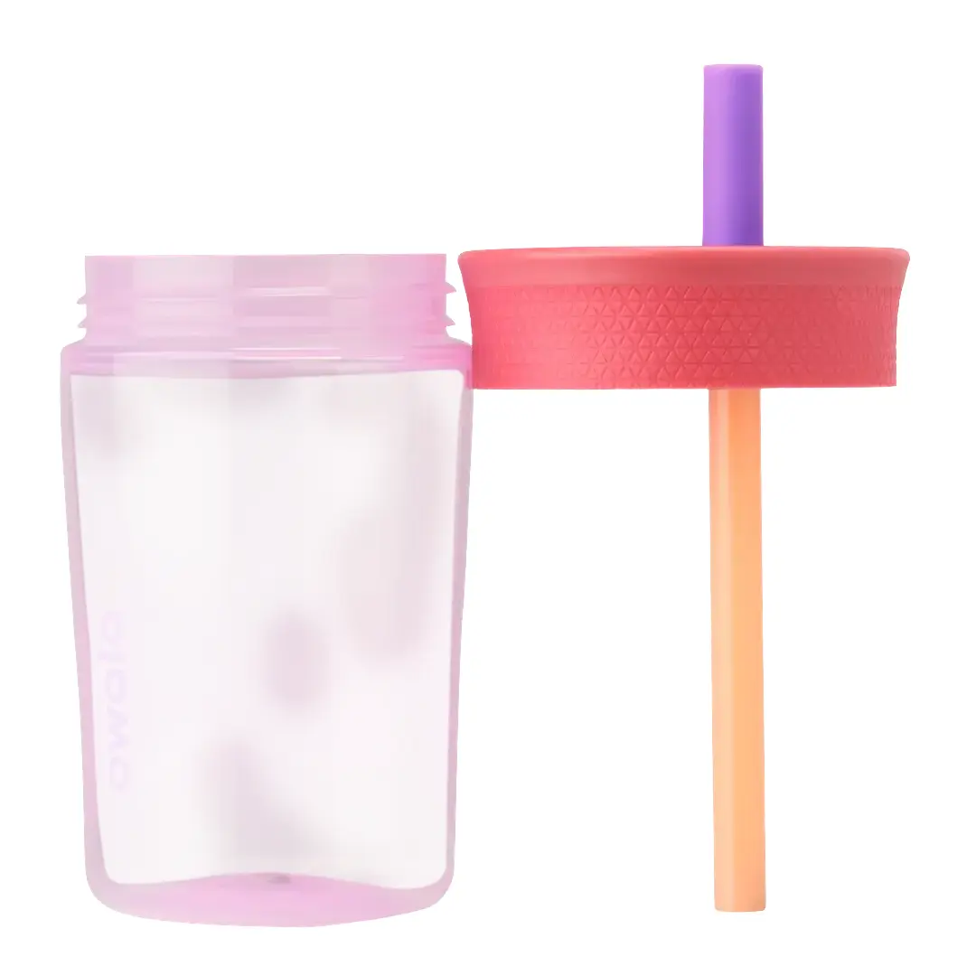 Kids' Tumbler - Lilac Rocket - 15oz - Image 2