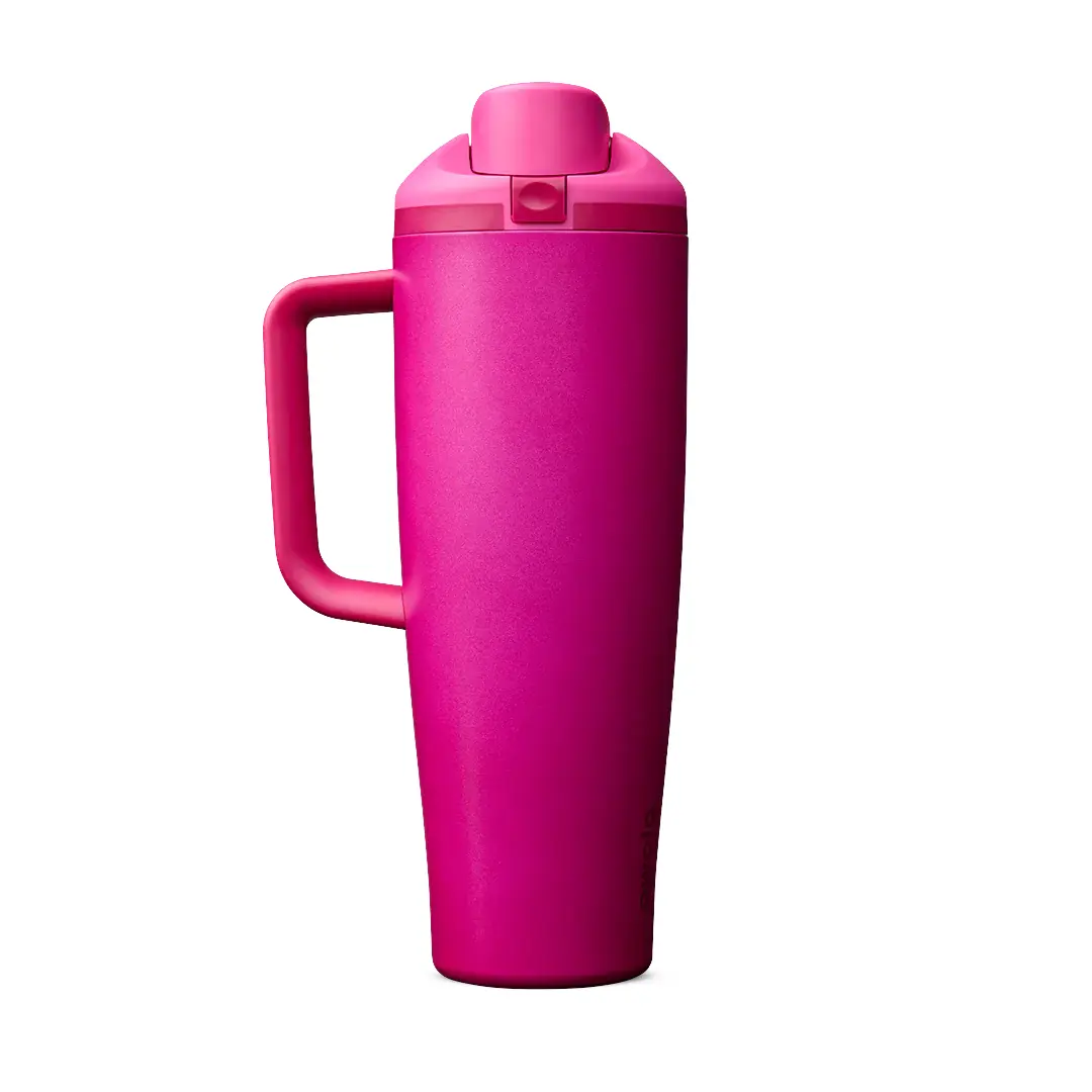 FreeSip Tumbler - Read My Lips - 40oz - Image 5