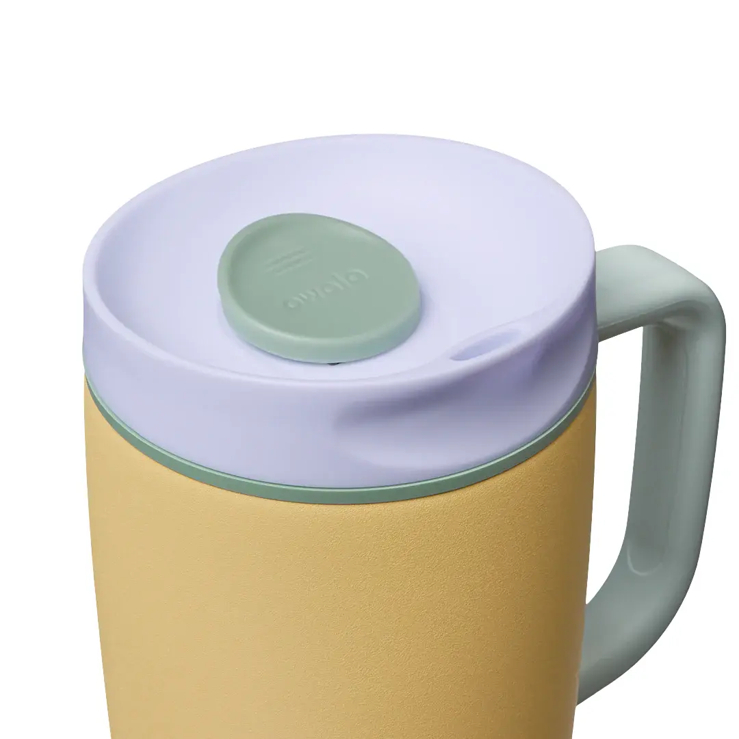 SmoothSip Slider with Handle - Beachfront - 12oz - Image 3