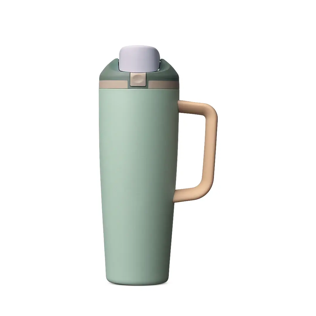 FreeSip Tumbler - Eucalyptus - 30oz
