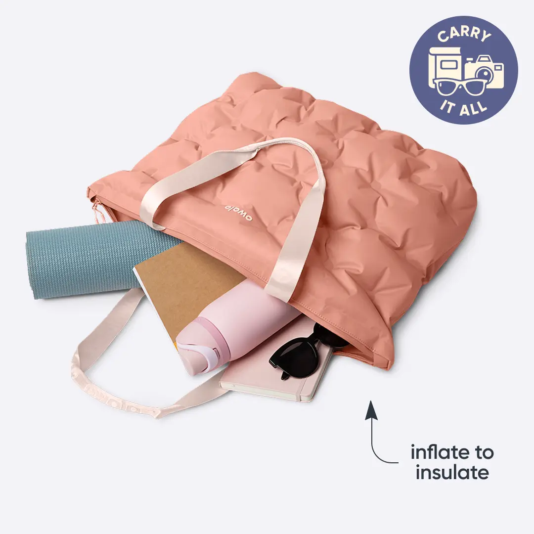 The Cloud - Polyester - Rosewood - Image 3
