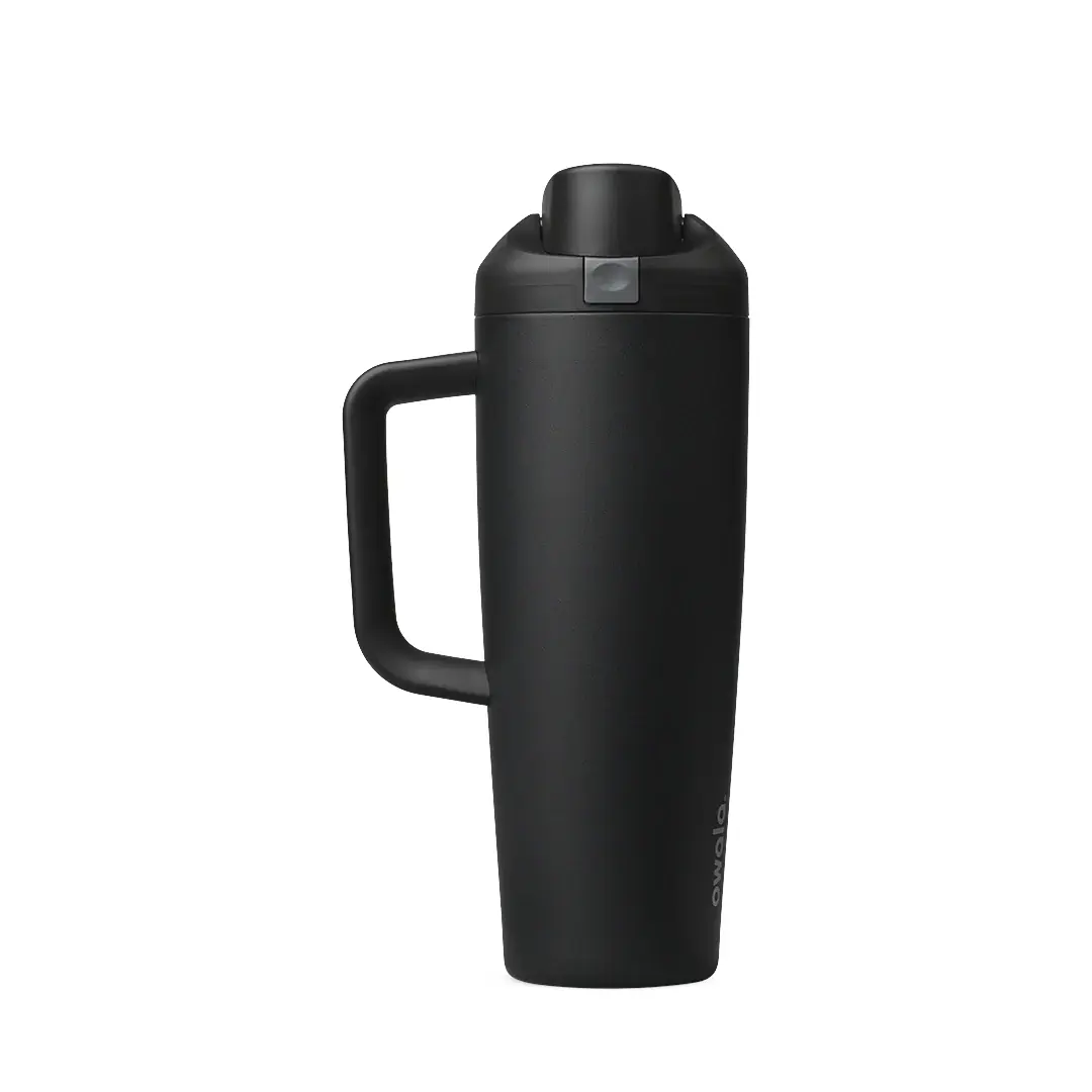 FreeSip Tumbler - Very Very Dark - 30oz - Image 5