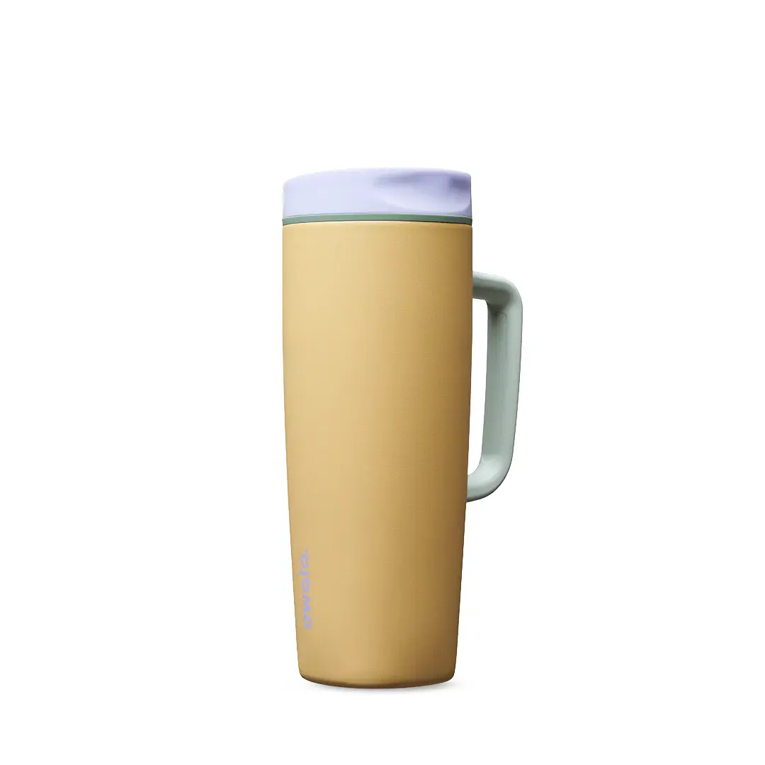 SmoothSip Slider with Handle - Beachfront - 24oz