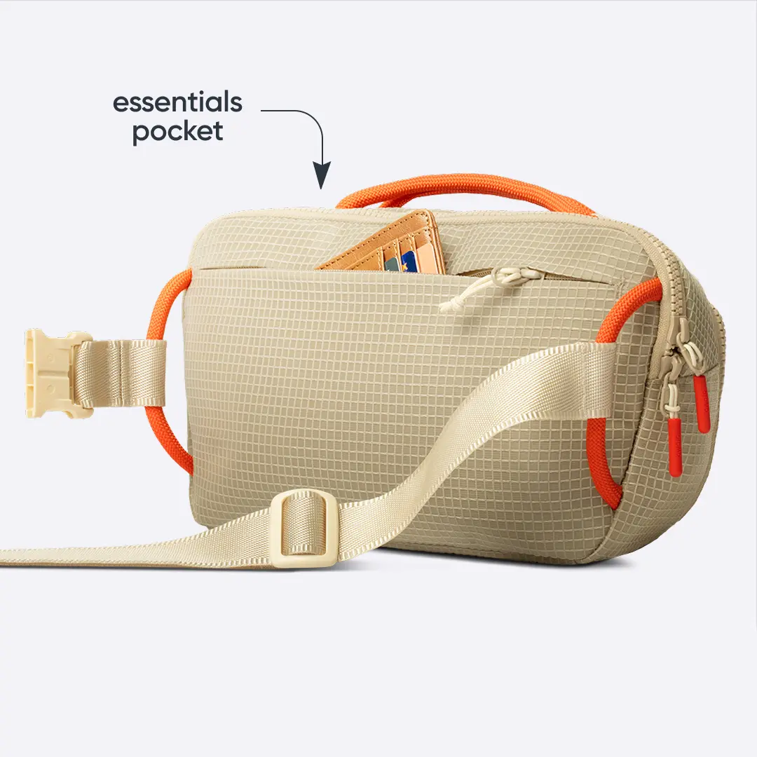 The All-Day Crossbody - Ripstop - Out West - Image 4
