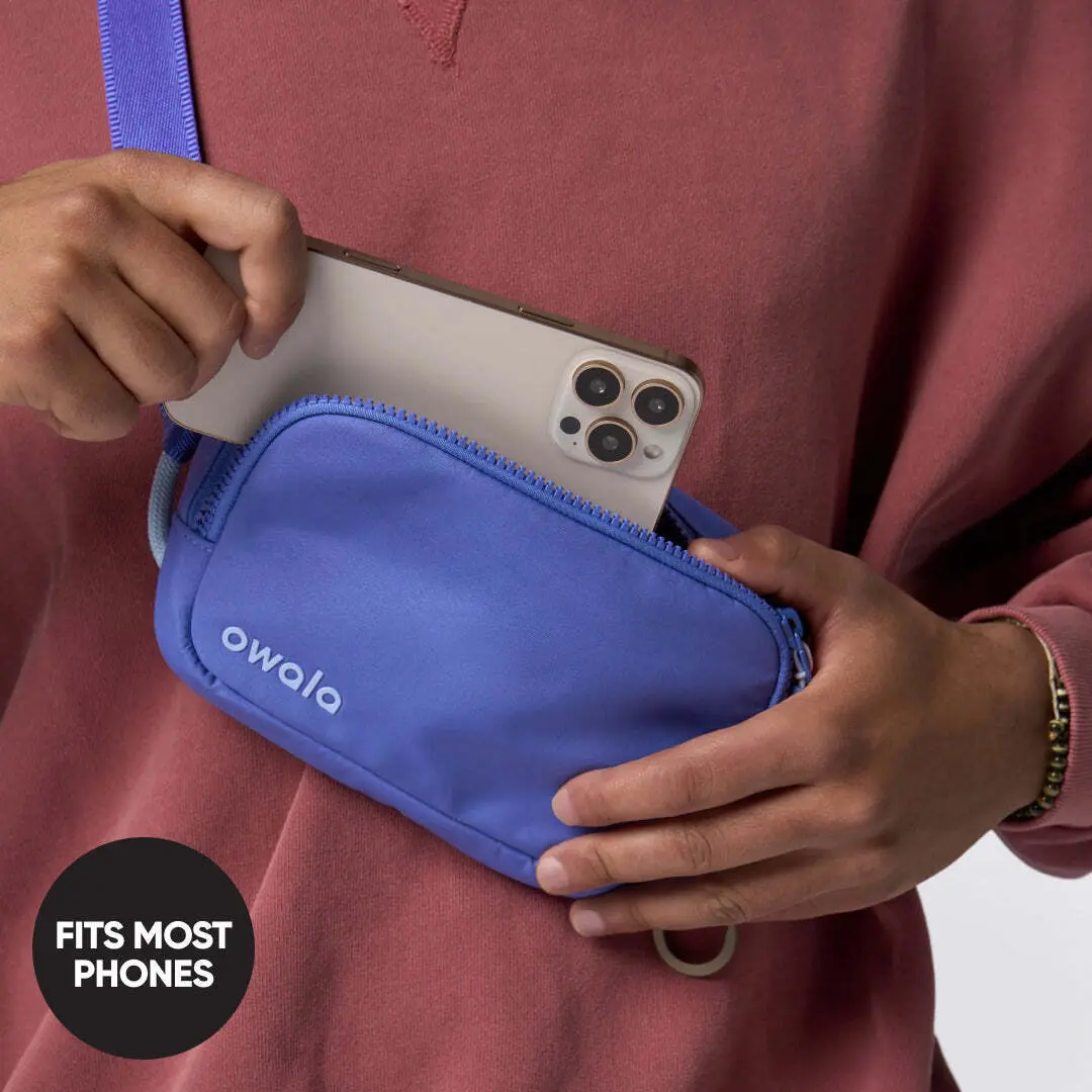 The Daily Crossbody - Smooth Weave - Al Fresco - Image 7